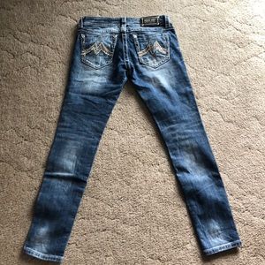 Miss Me Skinny Jeans